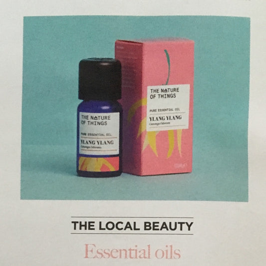 The Gloss, Nov 2018