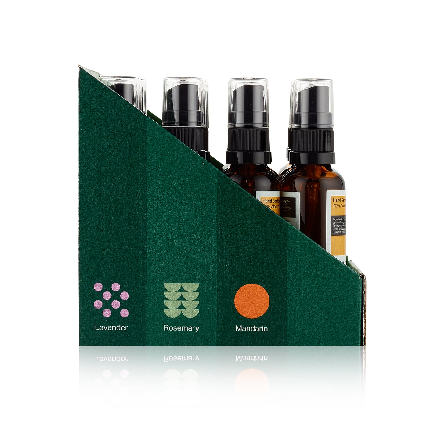 Bumbóg Case of 20 Spray Bottles