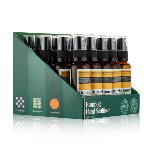 Bumbóg Case of 20 Spray Bottles