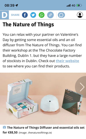 The Nature of Things on DublinLive.ie