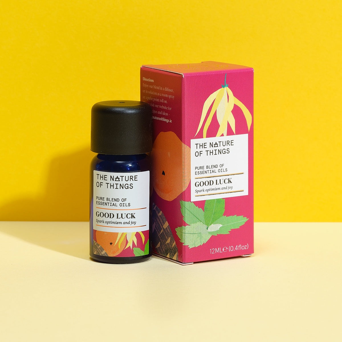 Good Luck Essential Oil Blend from The Nature of Things