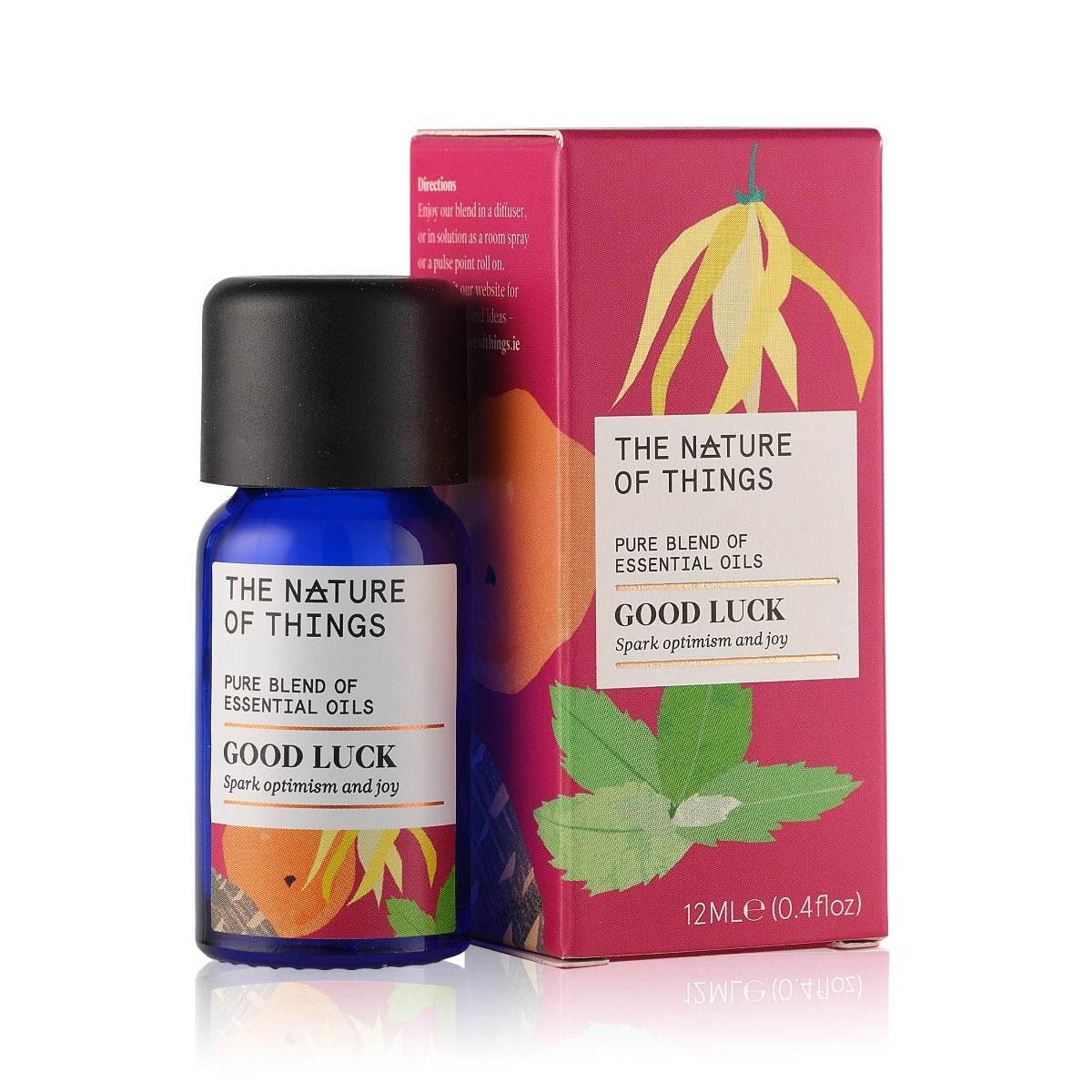 Good Luck Essential Oil Blend from The Nature of Things