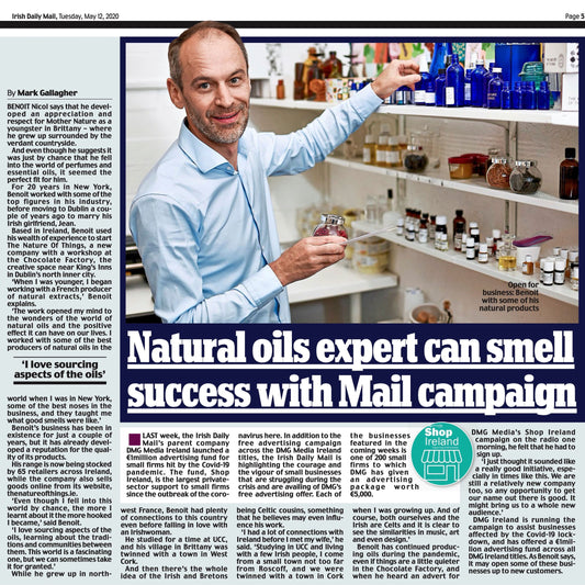 Irish Daily Mail (May 2020)