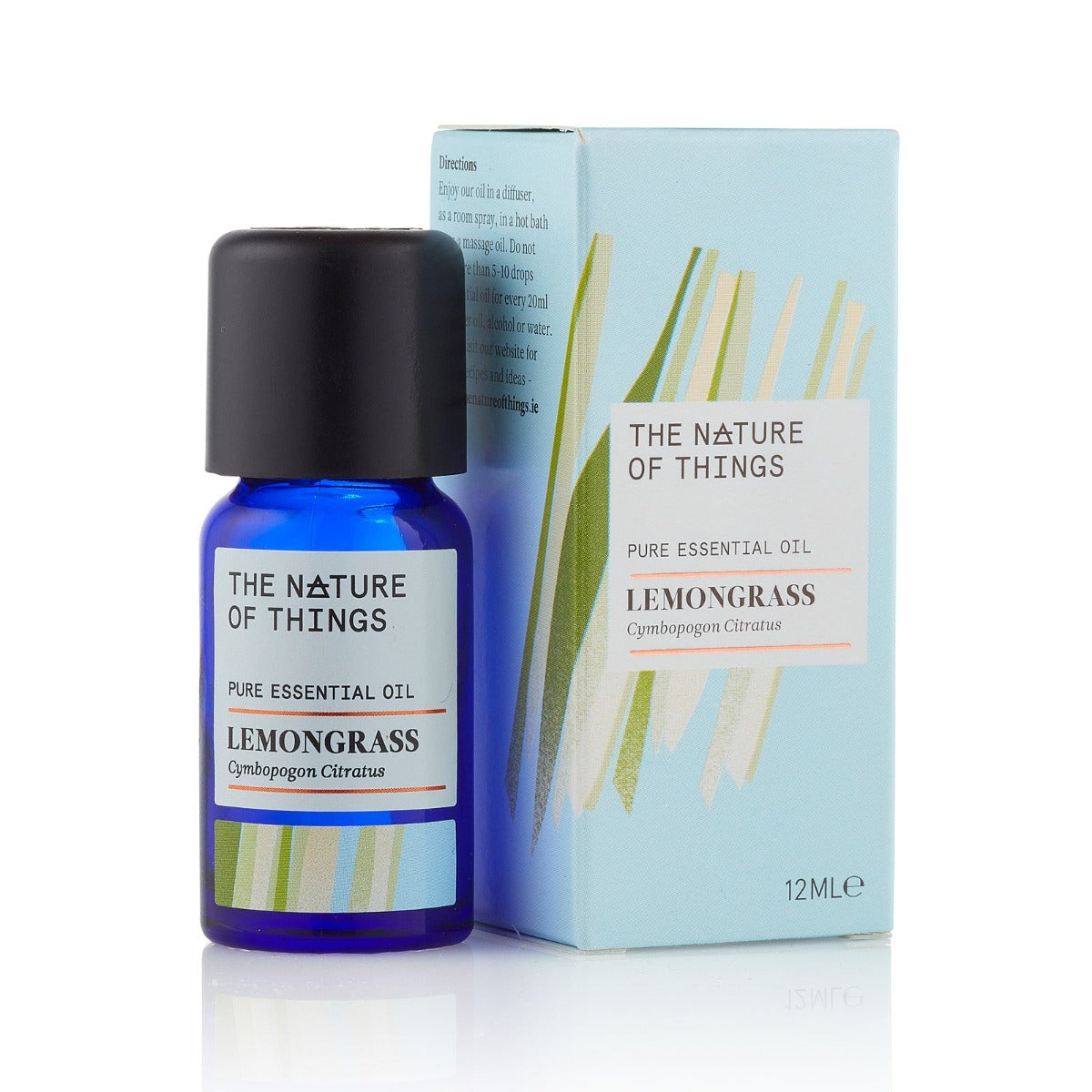 Lemongrass Essential Oil from The Nature of Things
