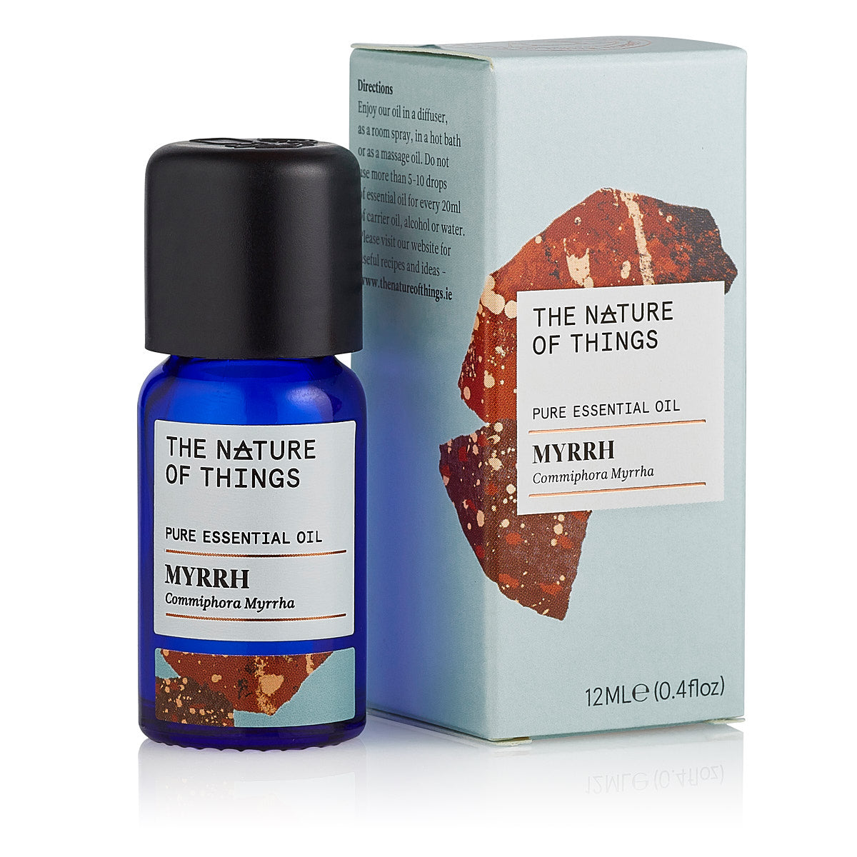 Myrrh Essential Oil from The Nature of Things