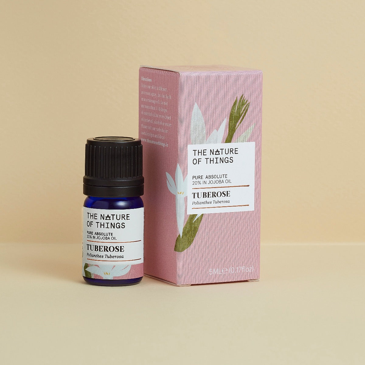 Tuberose Absolute from The Nature Of Things
