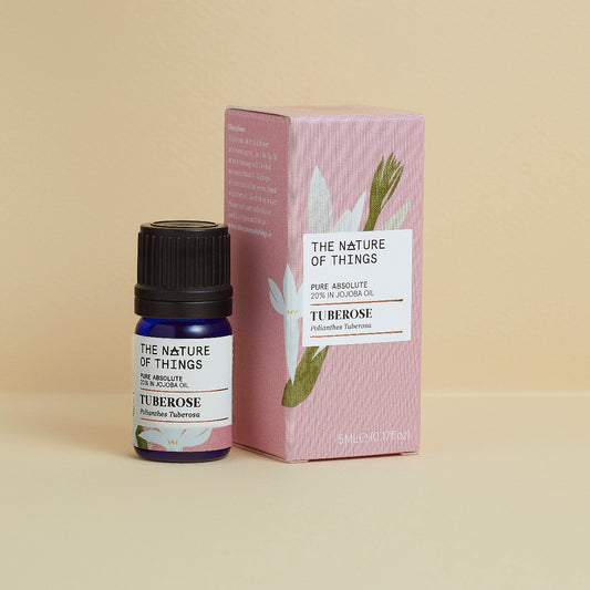 Tuberose Absolute from The Nature Of Things 