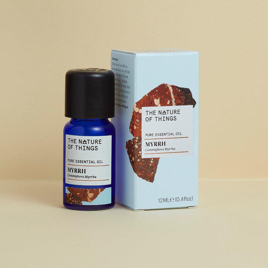 Myrrh Essential Oil from The Nature of Things