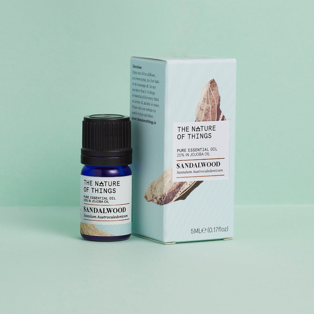 Sandalwood Oil from The Nature of Things