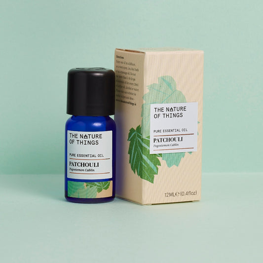 Patchouli Essential Oil from The Nature of Things