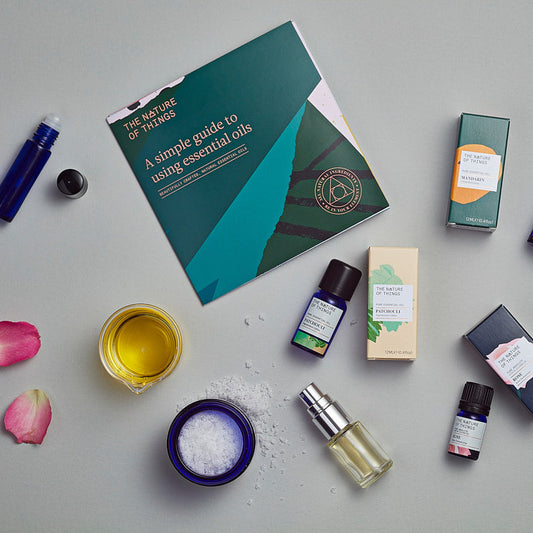 Essential oils can be used in very simple ways at home and most recipes