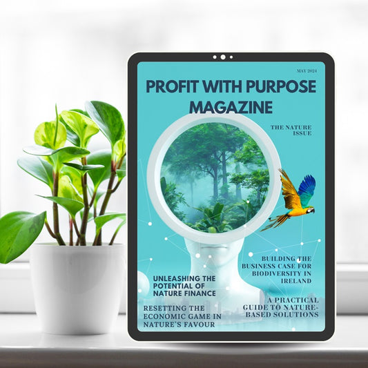 Climate Journal | Profit With Purpose Magazine | May 2024