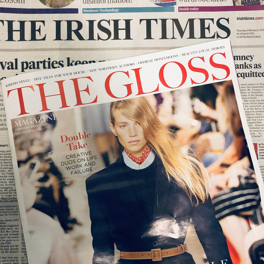 The Gloss (Feb 2020)