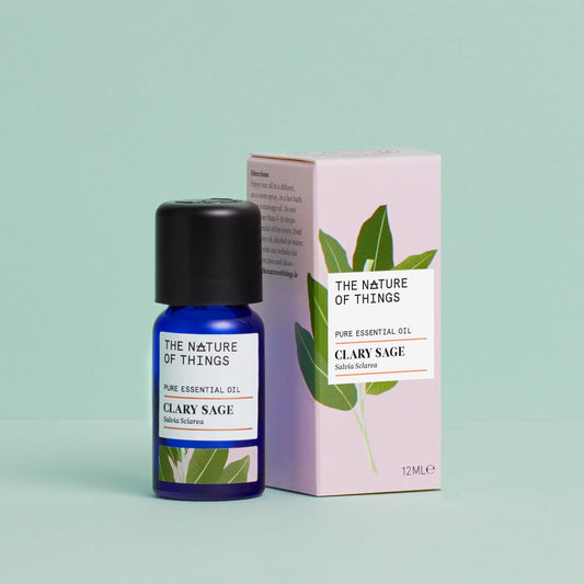 Clary Sage Essential Oil from The Nature of Things