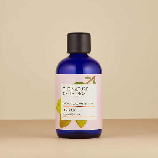 Organic Argan Oil from The Nature of Things