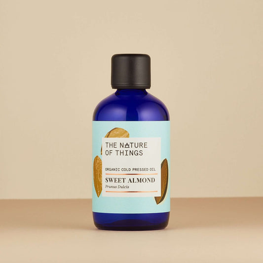 Organic Almond Oil from The Nature of Things