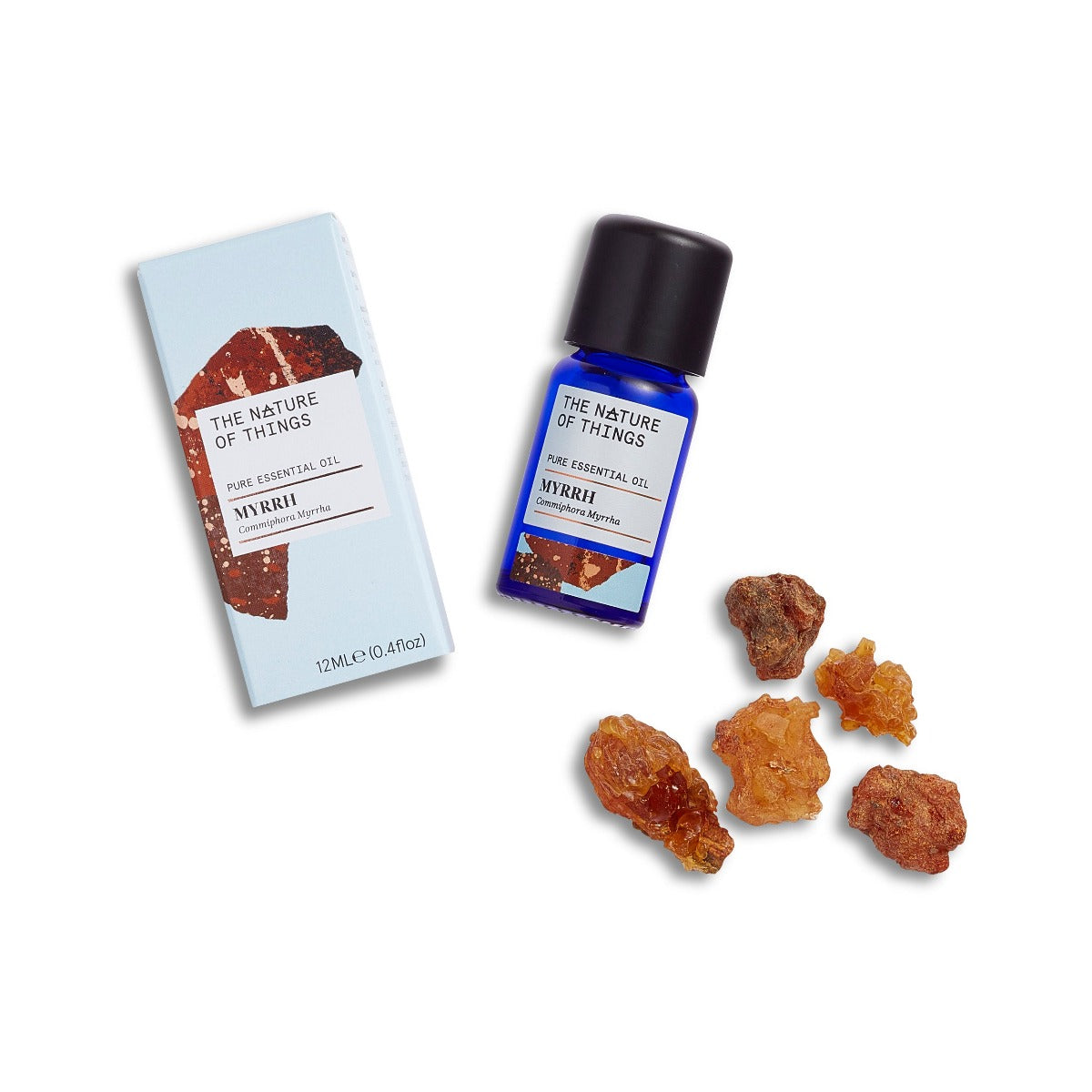 Myrrh Essential Oil from The Nature of Things