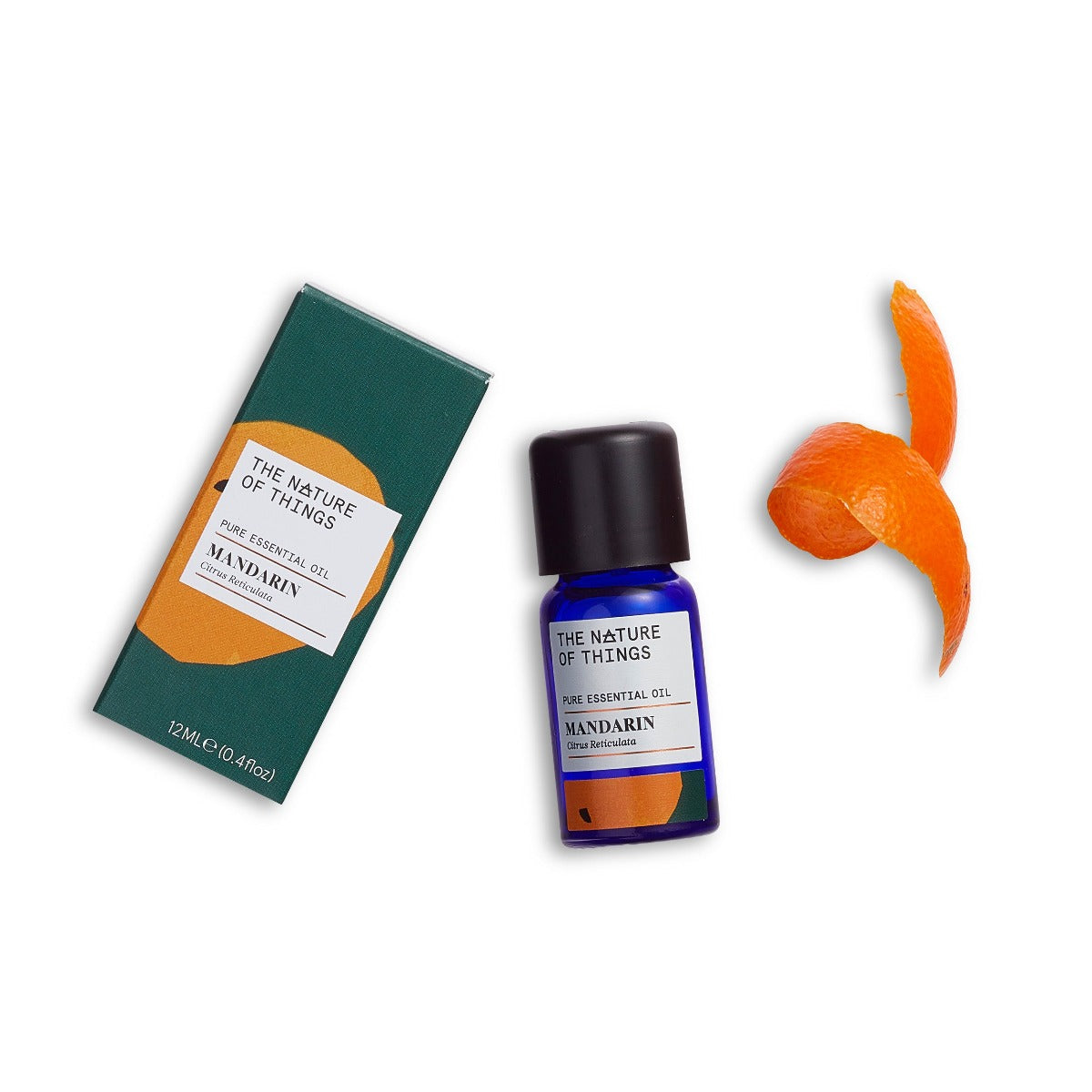 Mandarin Essential Oil from The Nature of Things
