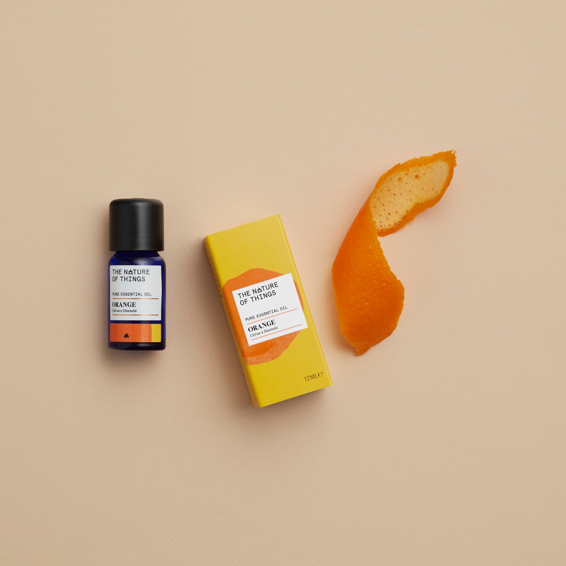 Orange Essential Oil