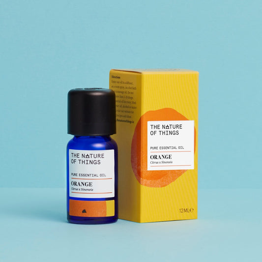 Orange Essential Oil from The Nature of Things