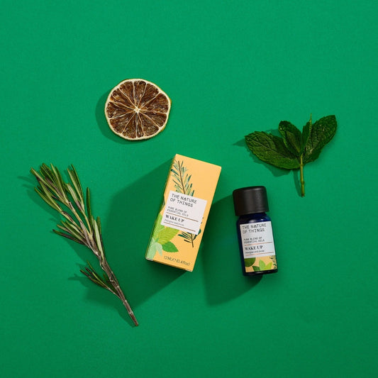 Wake Up Essential Oil Blend from The Nature Of Things