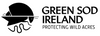 Green Sod Ireland Logo