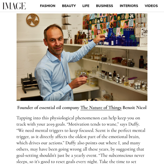 Image Magazine, Feb 2019