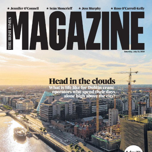 Irish Times Magazine, July 14 2019