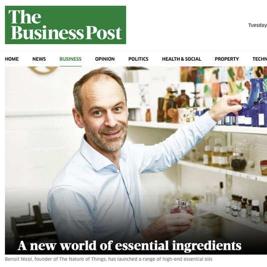 Sunday Business Post, Sept 2018