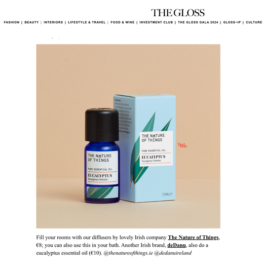 The Gloss | 25 Feb 2025