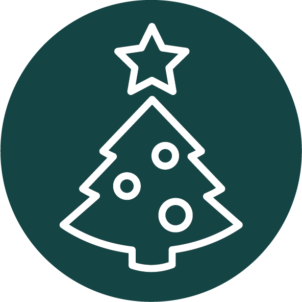 Recipes for our 'Christmas Scent' Gift Set