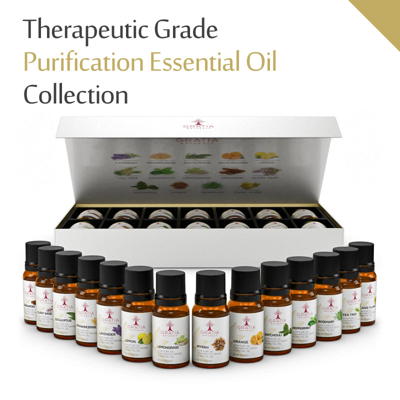 Essential Oil Collection Set